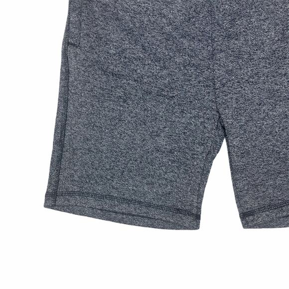 Sovereign Code Milen French Terry Shorts Navy 14 - Picture 4 of 8